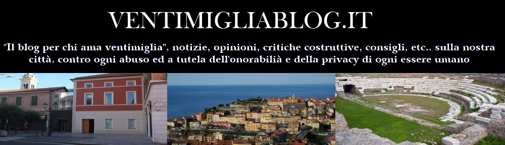 Ventimigliablog