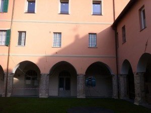 chiostro